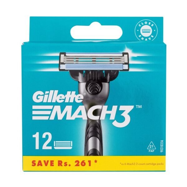 Gillette Mach3 Replacement blade