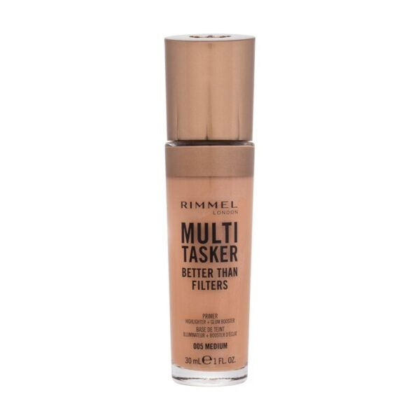 Rimmel London Multi Tasker Better Than Filters Makeup Primer 005 Medium 30 ml