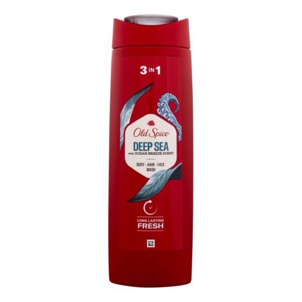 Old Spice Deep Sea Shower Gel 400 ml