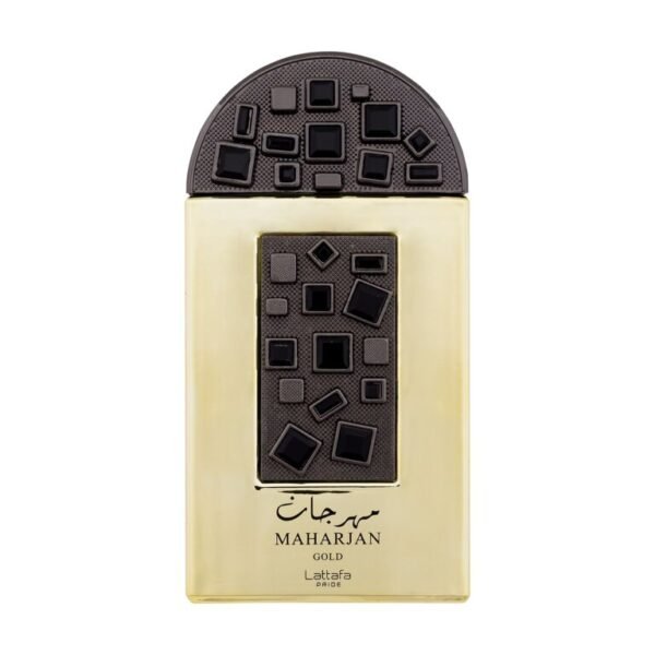 Lattafa Pride Maharjan Gold Eau de Parfum