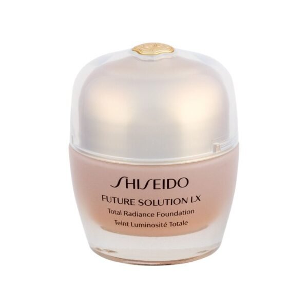 Shiseido Future Solution LX Total Radiance Foundation Makeup