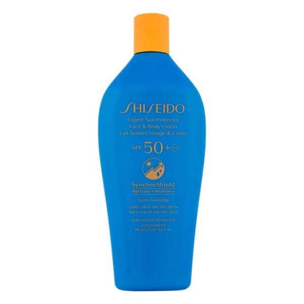 Shiseido Expert Sun Protector Face & Body Lotion Sun Body Lotion
