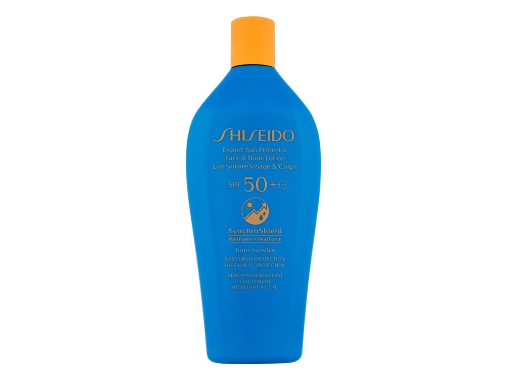 Shiseido Expert Sun Protector Face & Body Lotion Sun Body Lotion