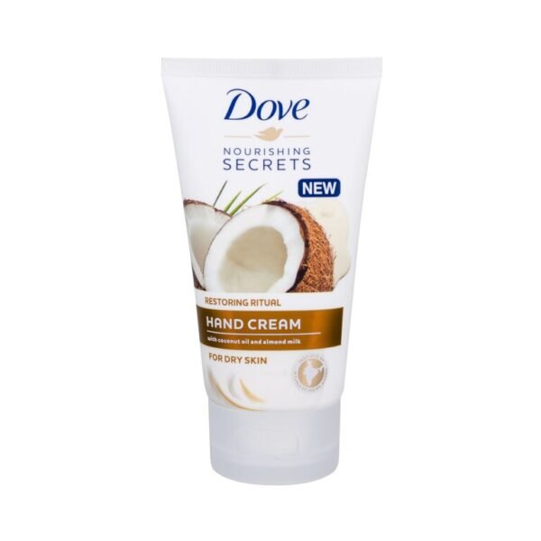Dove Nourishing Secrets Restoring Ritual Hand Cream 75 ml