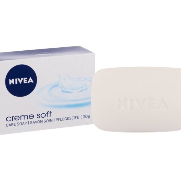 Nivea Soap 100g Soft with Almond Oil