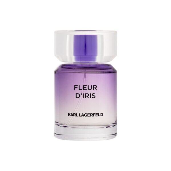 Karl Lagerfeld Les Parfums Matieres Fleur D'Iris Eau de Parfum