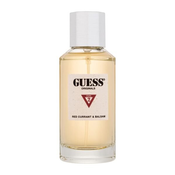 GUESS Originals Red Currant & Balsam Eau de Parfum