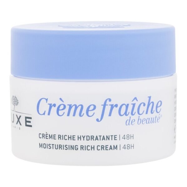 NUXE Creme Fraiche de Beauté Moisturising Rich Cream Day Cream