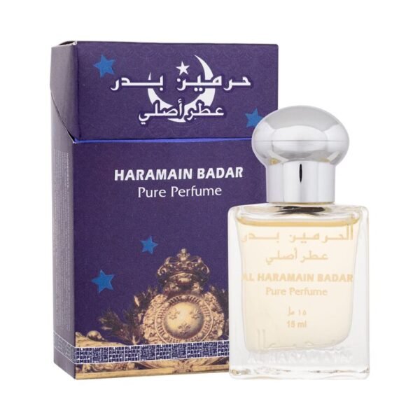 Al Haramain Badar Perfume