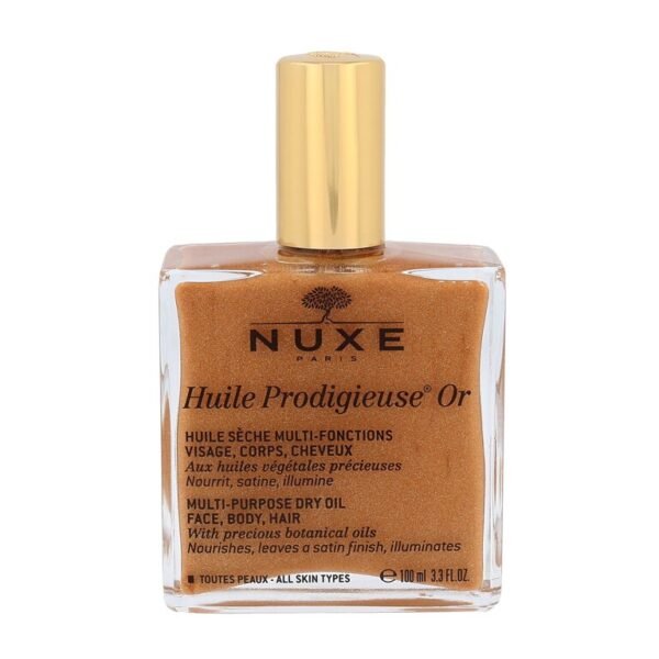 NUXE Huile Prodigieuse Or Body Oil