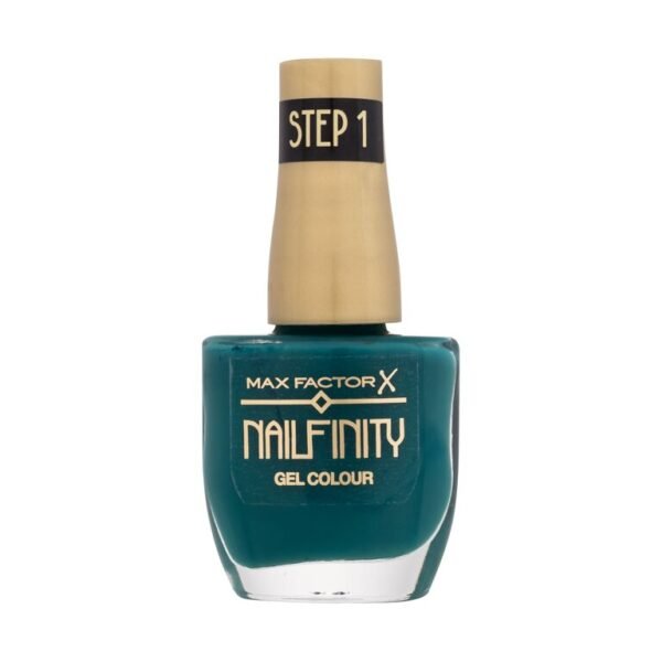 Max Factor Nailfinity Nail Polish (W) 12 ml