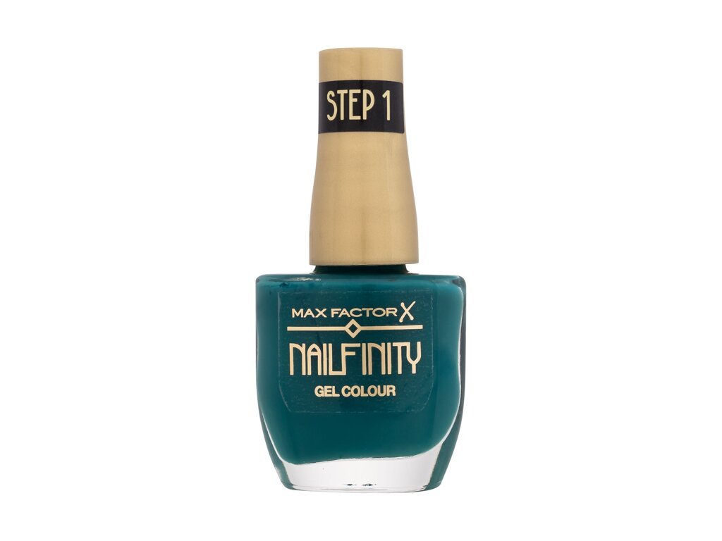 Max Factor Nailfinity Nail Polish (W) 12 ml