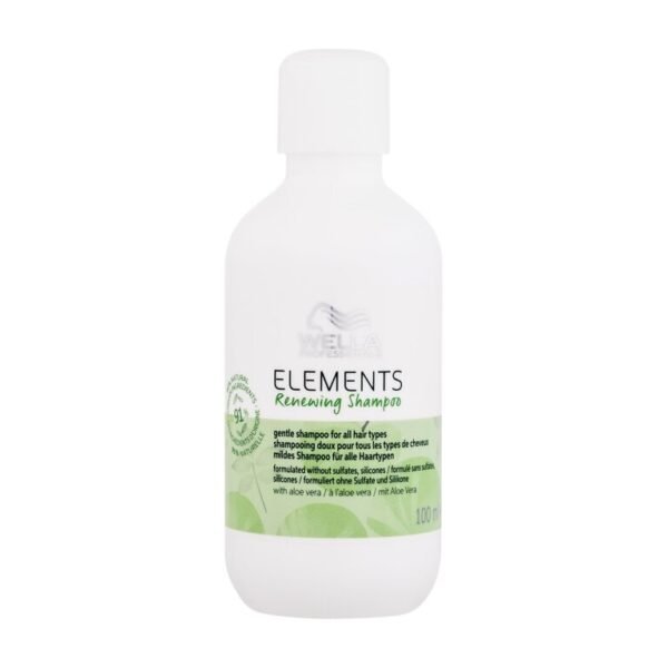 Wella Professionals Elements Renewing Shampoo