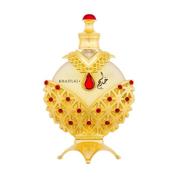 Khadlaj Hareem Al Sultan Gold Perfumed Oil
