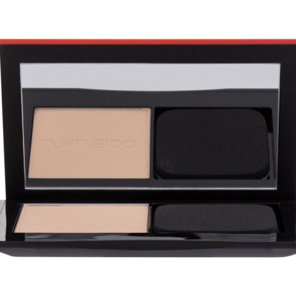 Shiseido Synchro Skin Self-Refreshing Custom Finish Powder Foundation Makeup