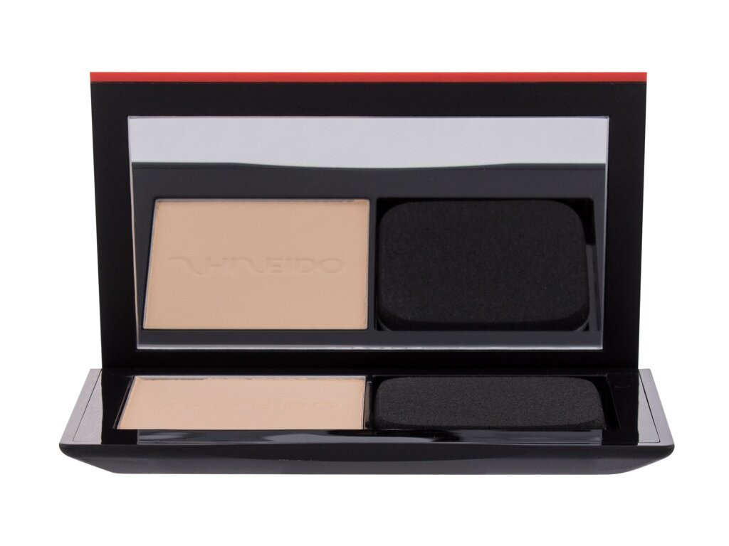 Shiseido Synchro Skin Self-Refreshing Custom Finish Powder Foundation Makeup