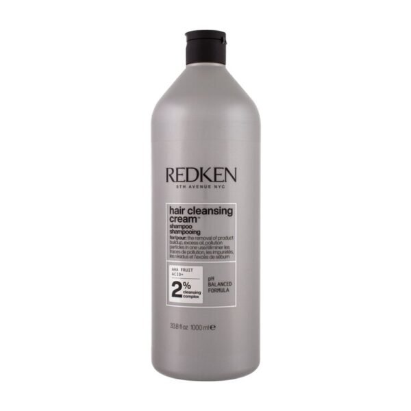 Redken Hair Cleansing Cream Shampoo