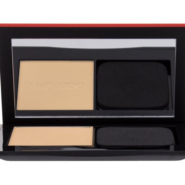 Shiseido Synchro Skin Self-Refreshing Custom Finish Powder Foundation Makeup