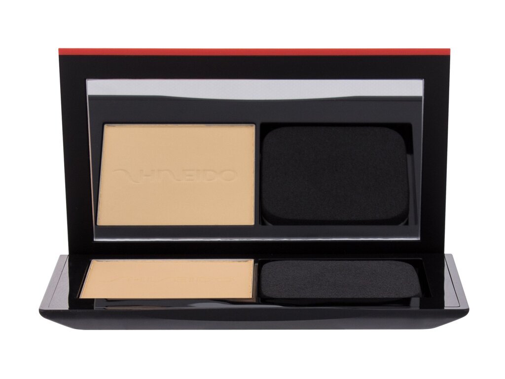 Shiseido Synchro Skin Self-Refreshing Custom Finish Powder Foundation Makeup