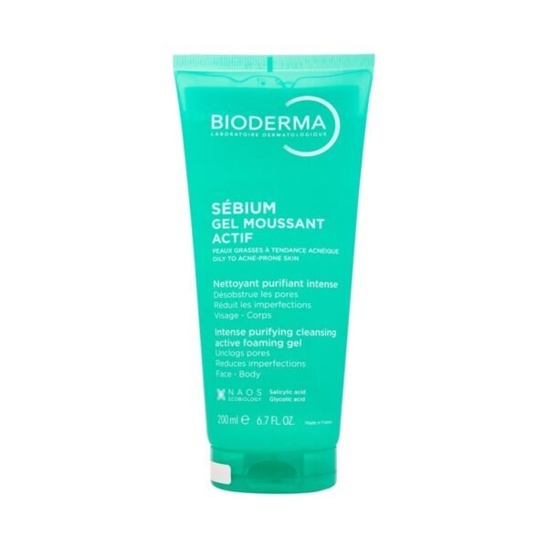 BIODERMA Sébium Intense Purifying Cleansing Foaming Gel Cleansing Gel
