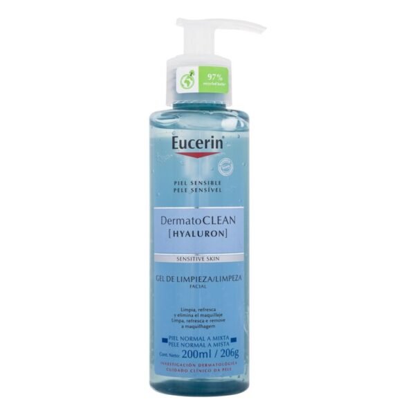 Eucerin DermatoClean Hyaluron Cleansing Gel Cleansing Gel