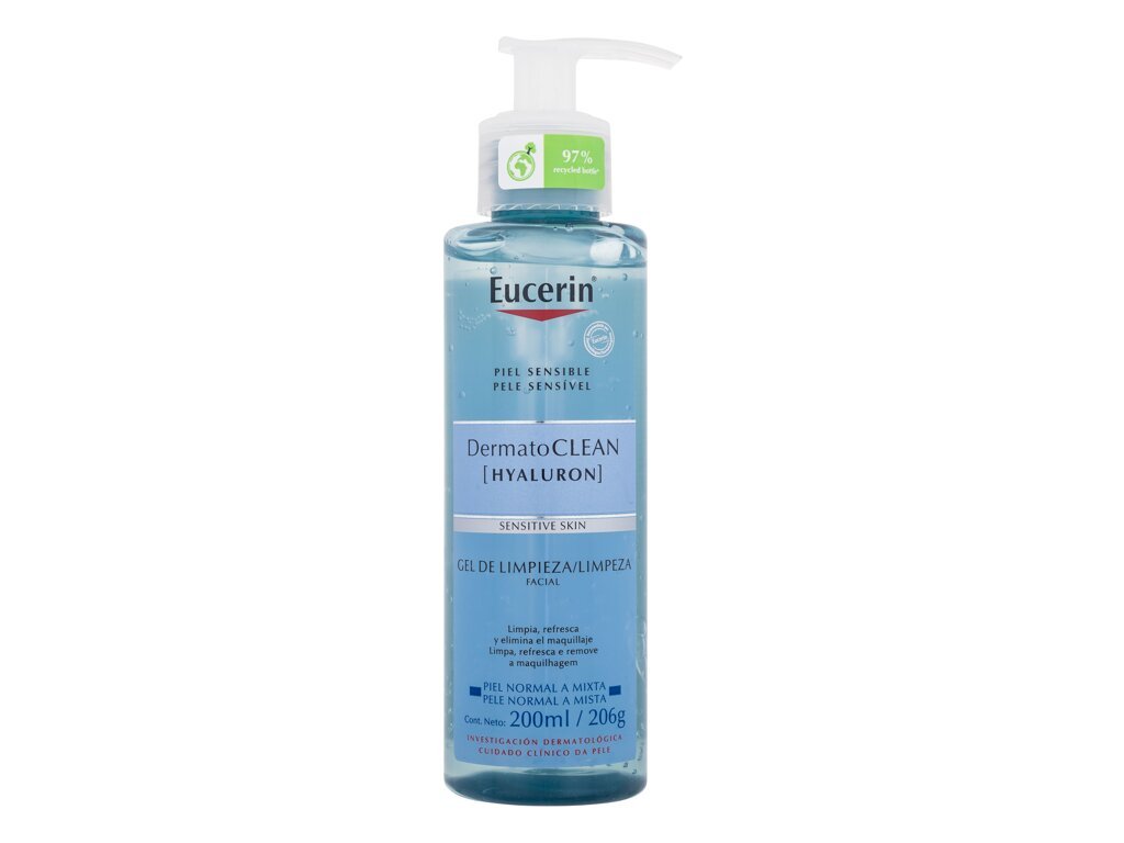 Eucerin DermatoClean Hyaluron Cleansing Gel Cleansing Gel