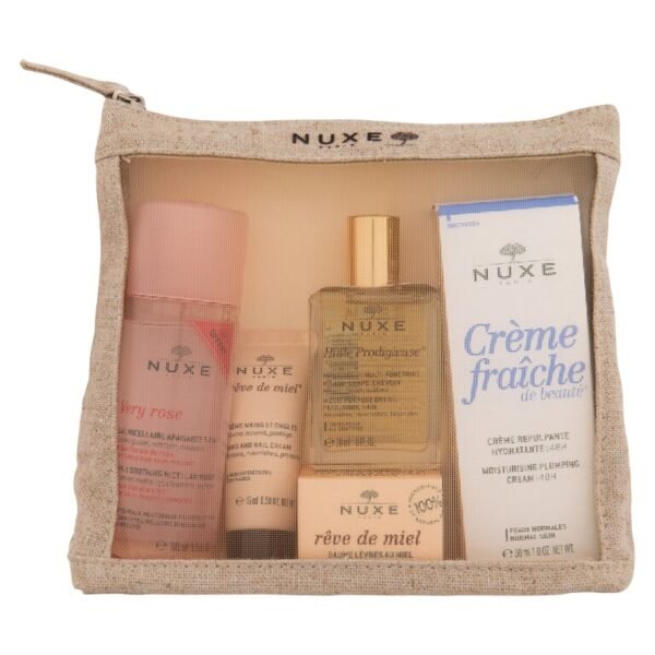 NUXE Travel Essentials Body Oil