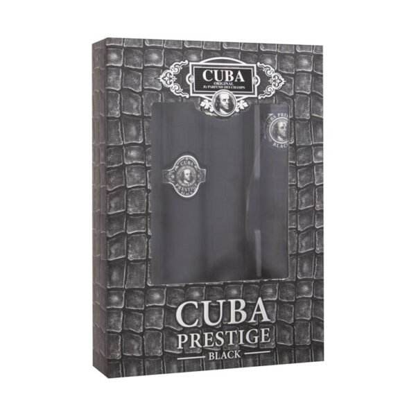 Cuba Prestige Black Eau de Toilette