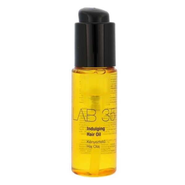 Kallos Cosmetics Lab 35 Indulging Nourishing Hair Oils and Serum