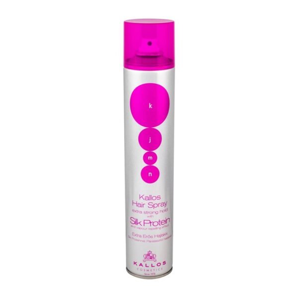 Kallos Cosmetics KJMN Silk Protein Hair Spray