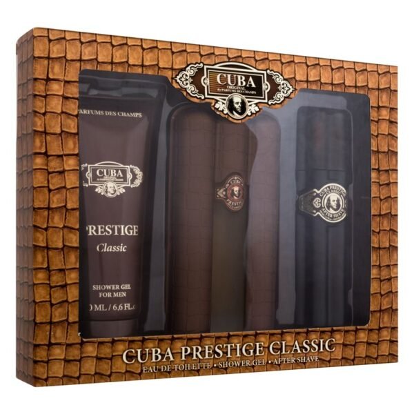 Cuba Prestige Eau de Toilette