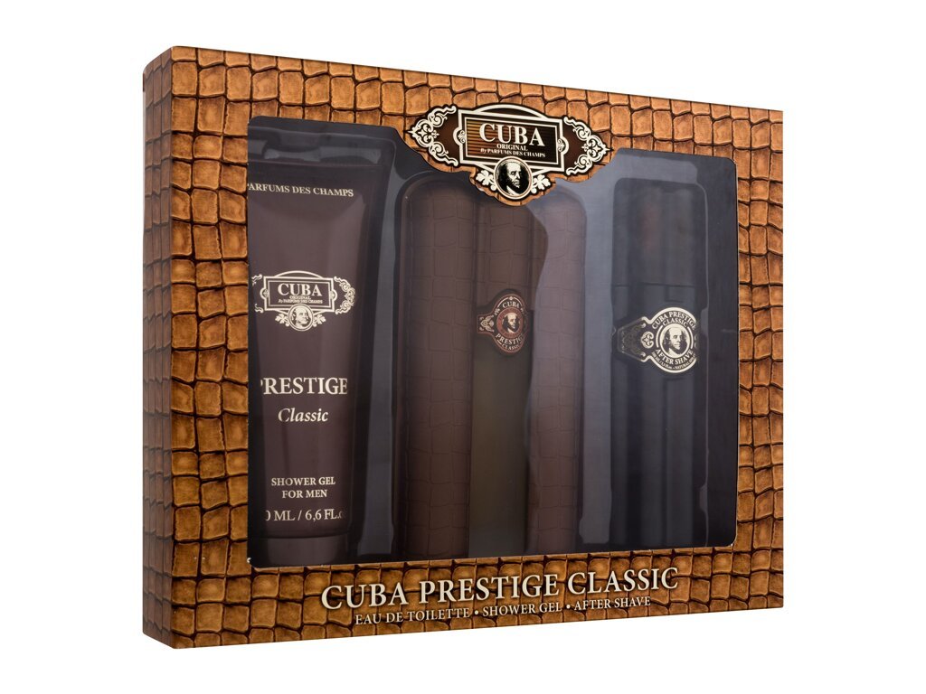 Cuba Prestige Eau de Toilette