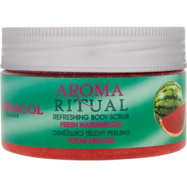 Dermacol Aroma Ritual Fresh Watermelon Body Peeling 200 g