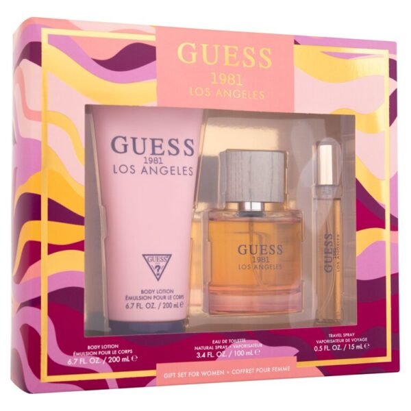 GUESS Guess 1981 Los Angeles Eau de Toilette