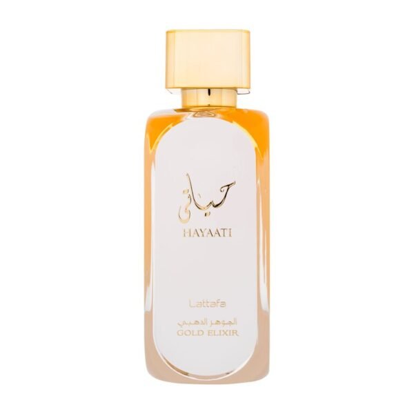 Lattafa Hayaati Gold Elixir Eau de Parfum