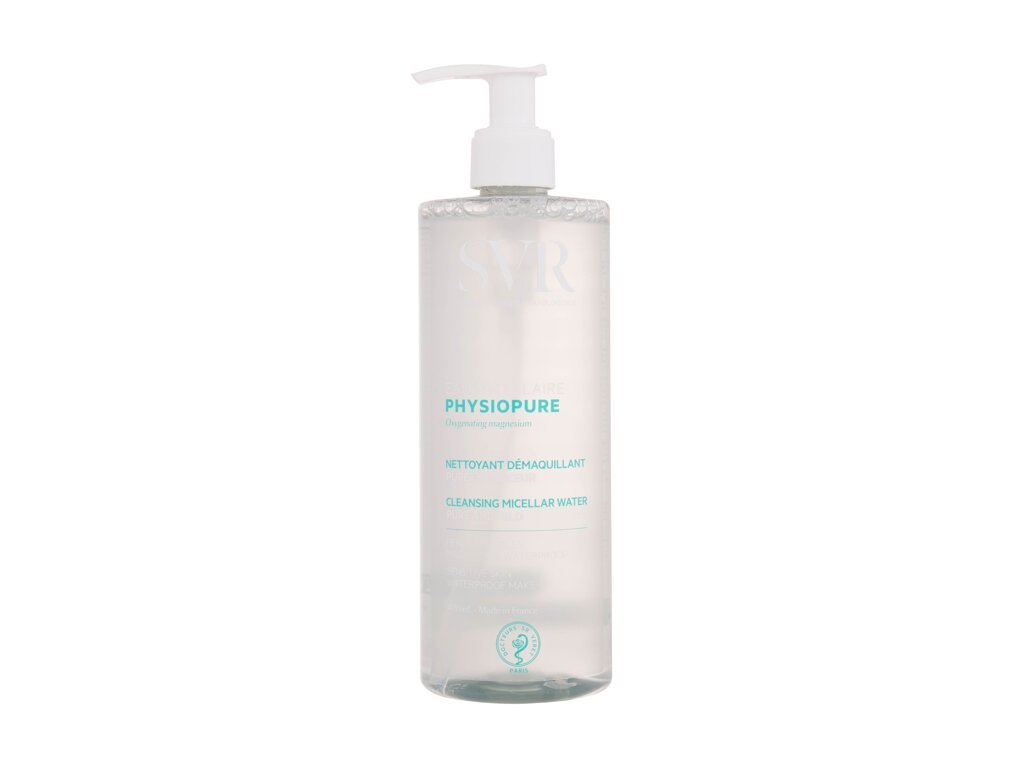 SVR Physiopure Eau Micellaire Micellar Water