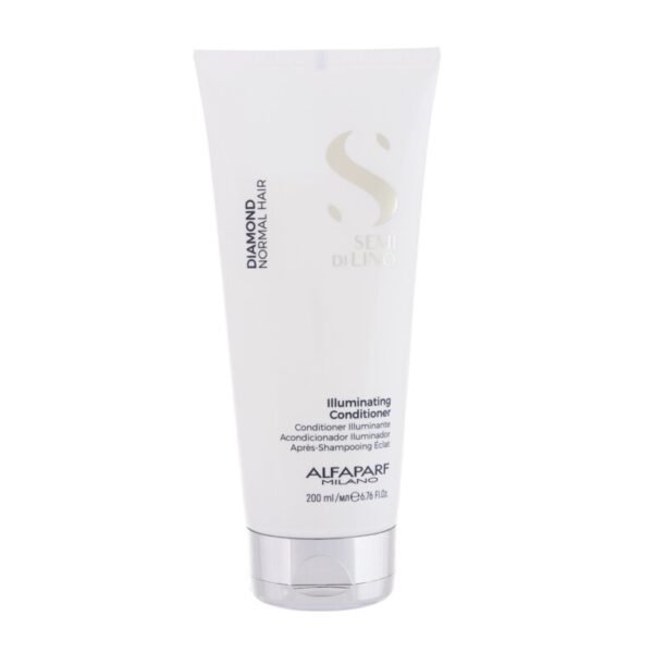 ALFAPARF MILANO Semi Di Lino Diamond llluminating Conditioner
