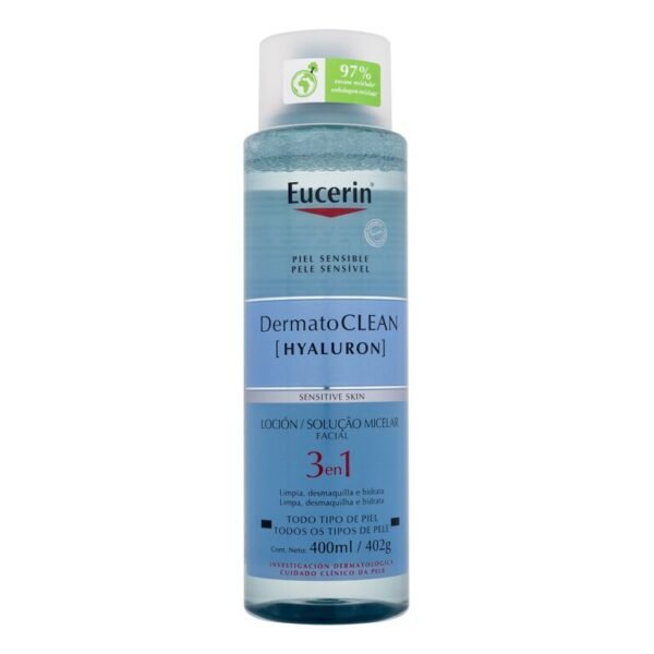 Eucerin DermatoClean Hyaluron Micellar Water 3in1 Micellar Water
