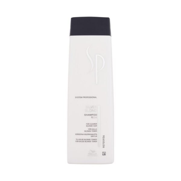 Wella Professionals SP Silver Blond Shampoo Shampoo