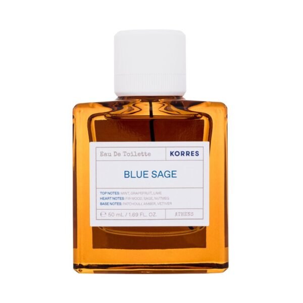 Korres Blue Sage Eau de Toilette 50 ml