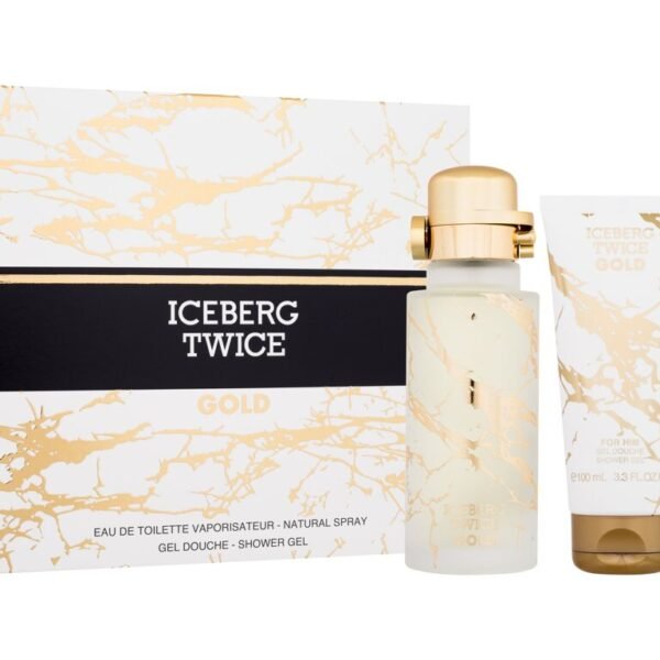 Iceberg Twice Gold Eau de Toilette