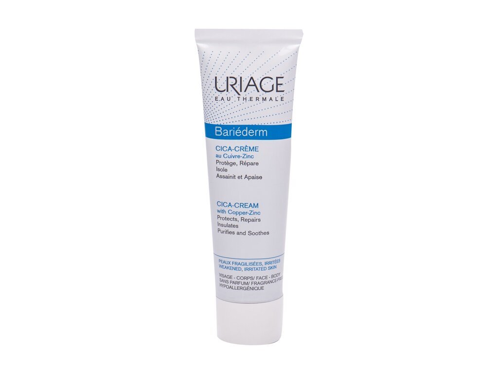 Uriage Bariéderm Cica-Cream Day Cream