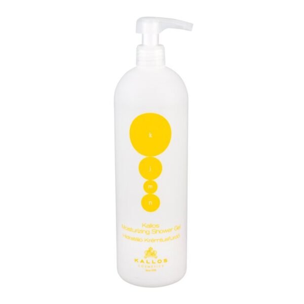 Kallos Cosmetics KJMN Moisturizing Shower Gel