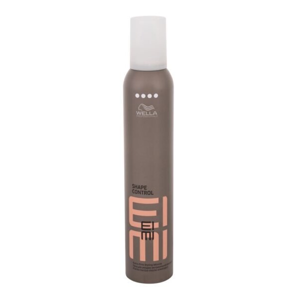 Wella Professionals Eimi Shape Control Hair Mousse