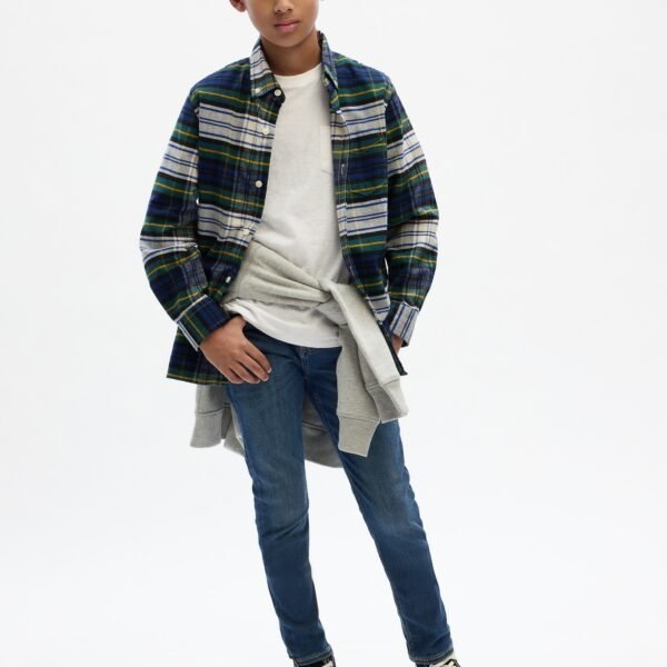 GAP Skinny Boys' Jeans – Blue