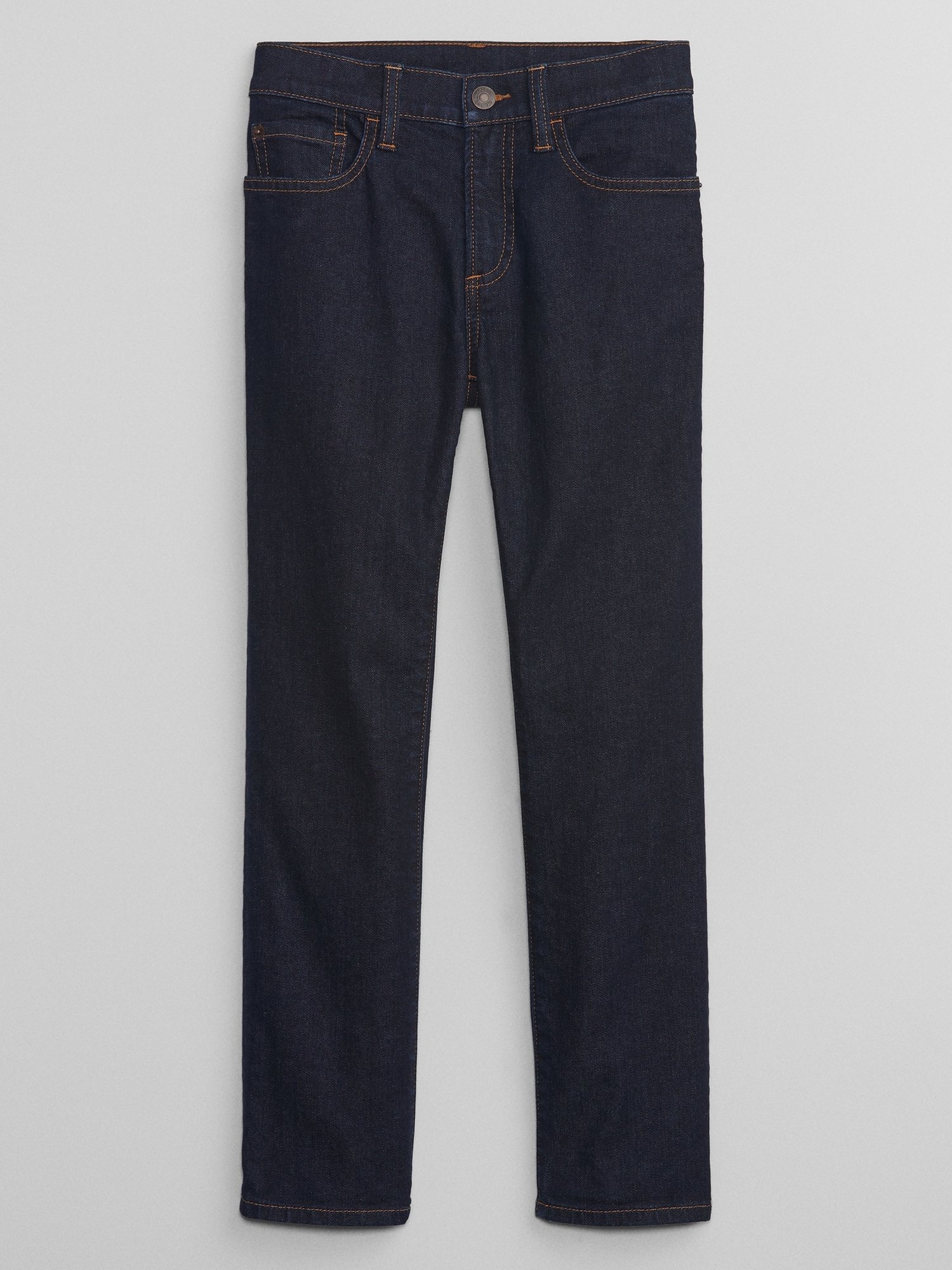 GAP Original Straight Boys' Jeans – Navy