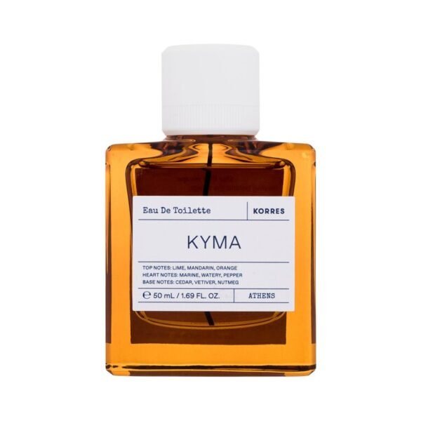 Korres Kyma Eau de Toilette 50 ml