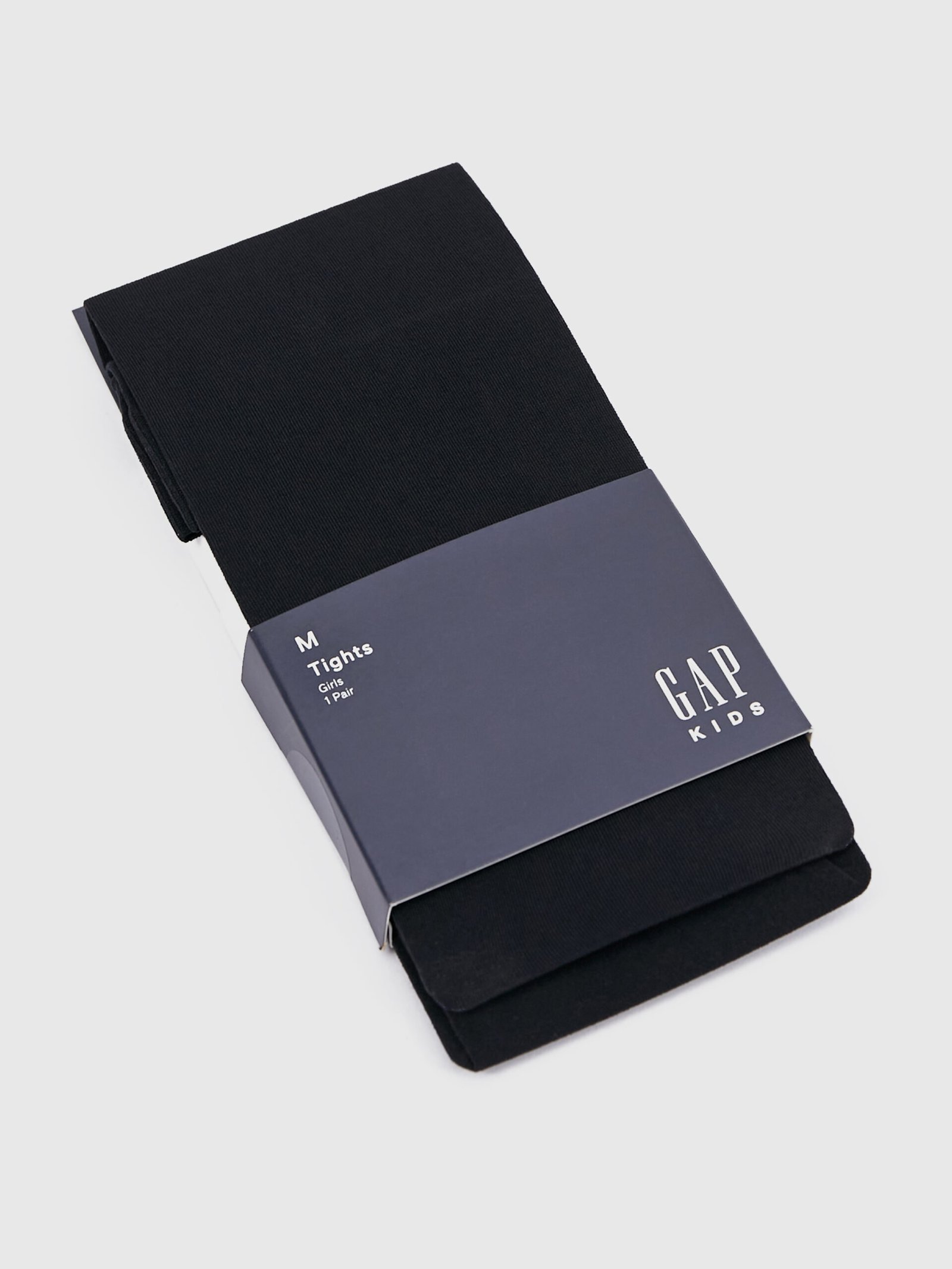 GAP Girls' Tights – Black - Image 2