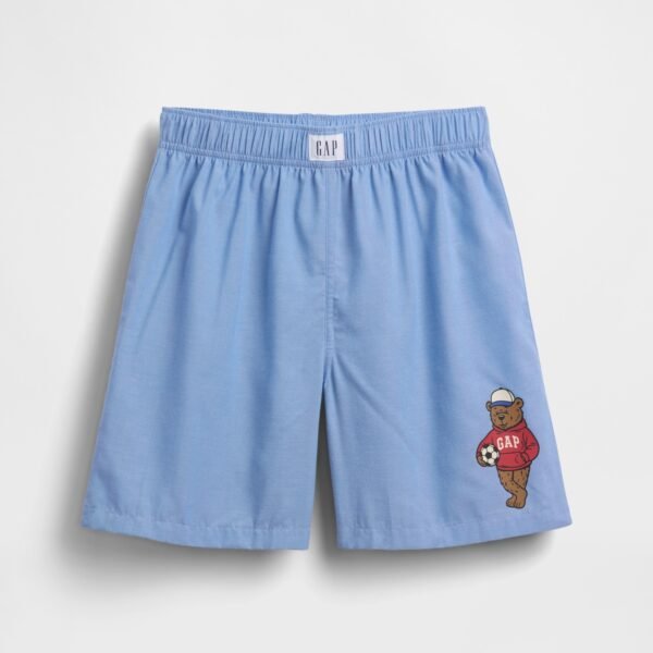 GAP Logo Brannan Bear Boys' Pyjamas – Blue