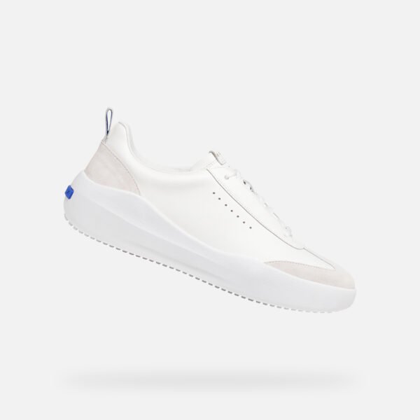 Geox Gxcp-02 Men's Trainers – White